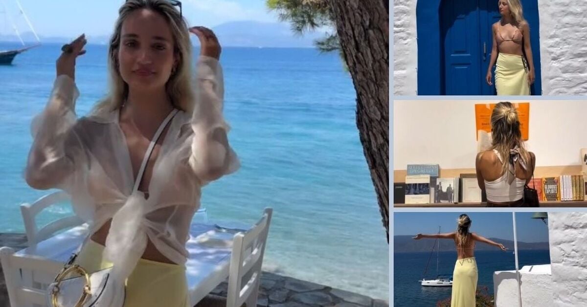 Sabancı'nın ada günlüğü...