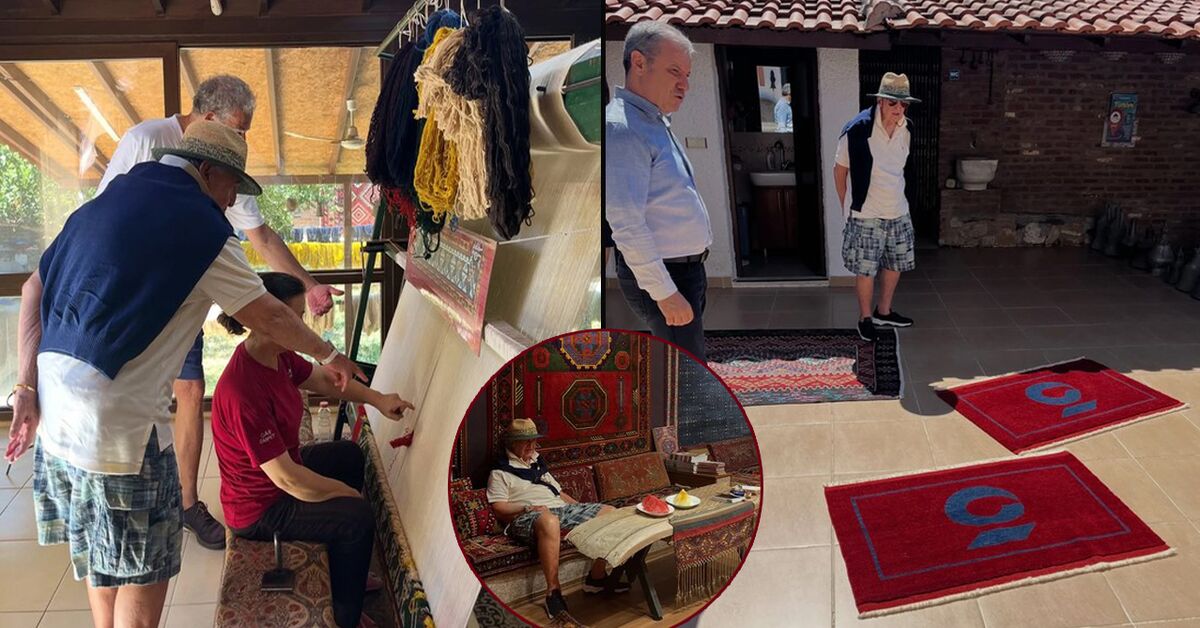 Koç, koleksiyonuna 'Selçuk Halısı' ekledi