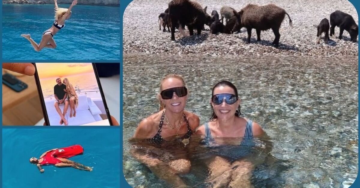 Kefalonya’da adrenalin dolu tatil