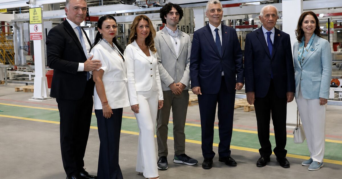 Bakan Bolat Kütahya'da...