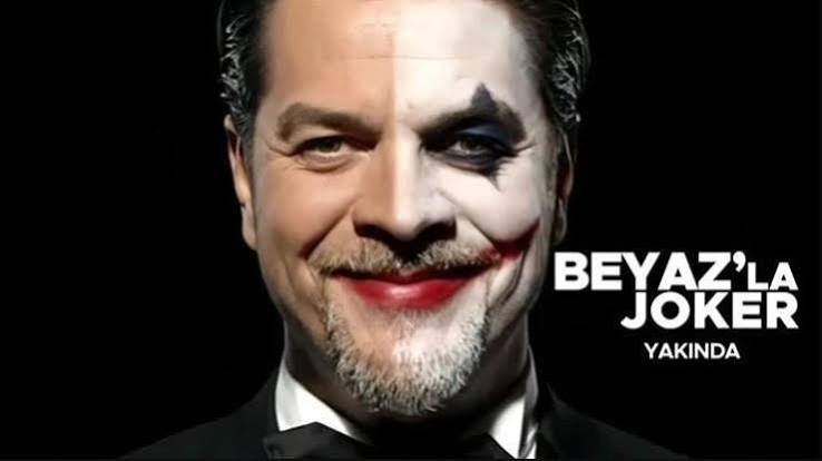 Beyazıt Öztürk İle Kahkaha Fırtınası Geri Dönüyor! Beyaz'la Joker 3 Eylül'de Kanal D’de