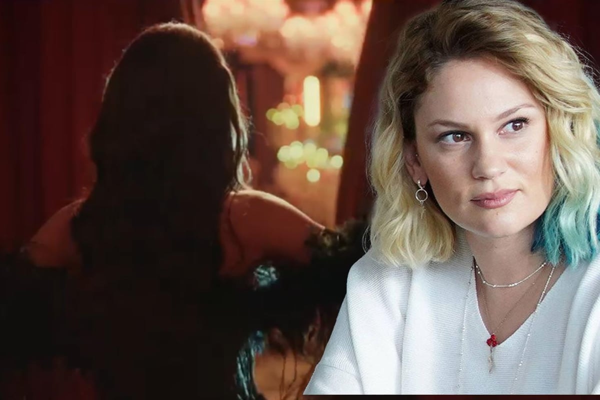 "Çirkin" dizisi kriz çıkardı! Farah Zeynep'ten küfürlü mesaj