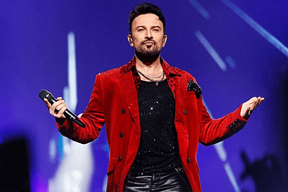 Megastardan mega ücret! Tarkan