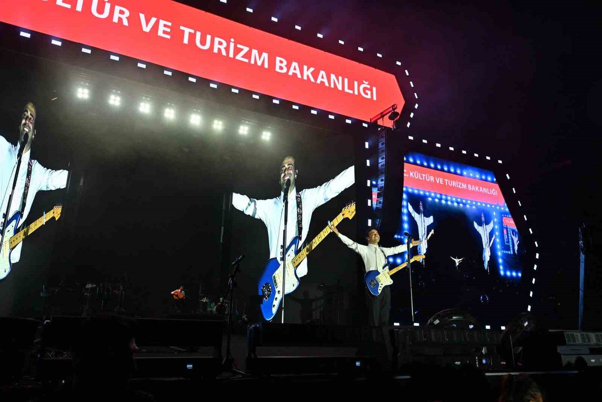 Ordu Kültür Yolu Festivali Başladı