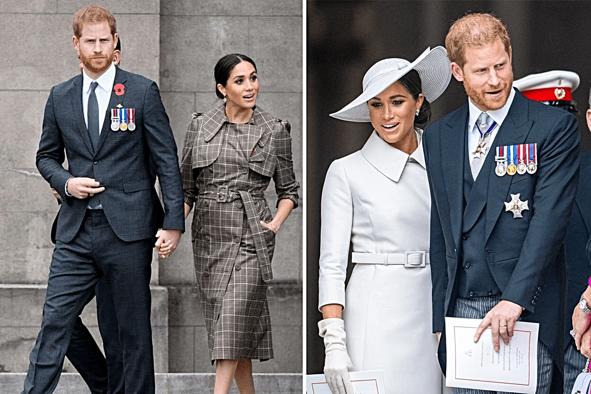 Prens Harry’nin eşine büyük şok! Oyunculuk planı altüst oldu