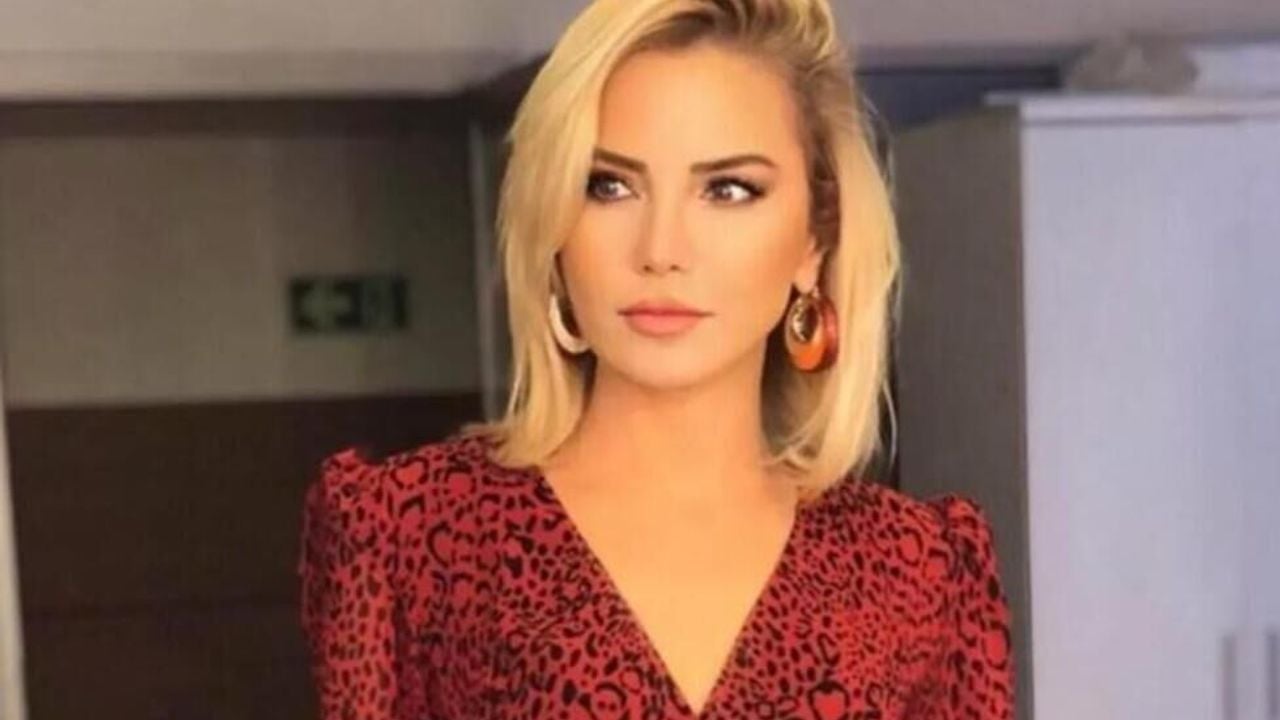 Ece Erken En Zor Zamanlarında Oğlundan Aldığı Gücü Anlattı