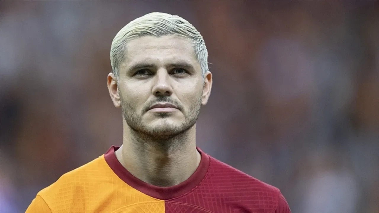 Taraftarın Merak Ettiği Mauro Icardi'nin Son Hali Ortaya Çıktı! İşte Tüm Detaylar