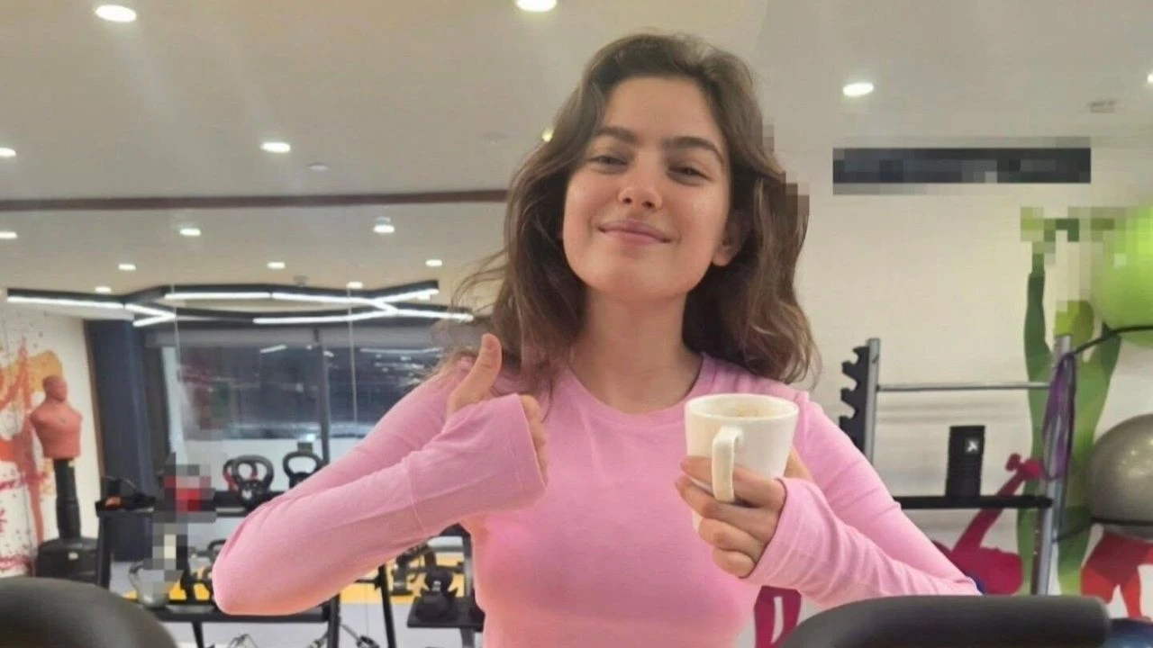 Taşacak Bu Deniz'in Yıldızı Ava Yaman Spor Anlarını Paylaştı
