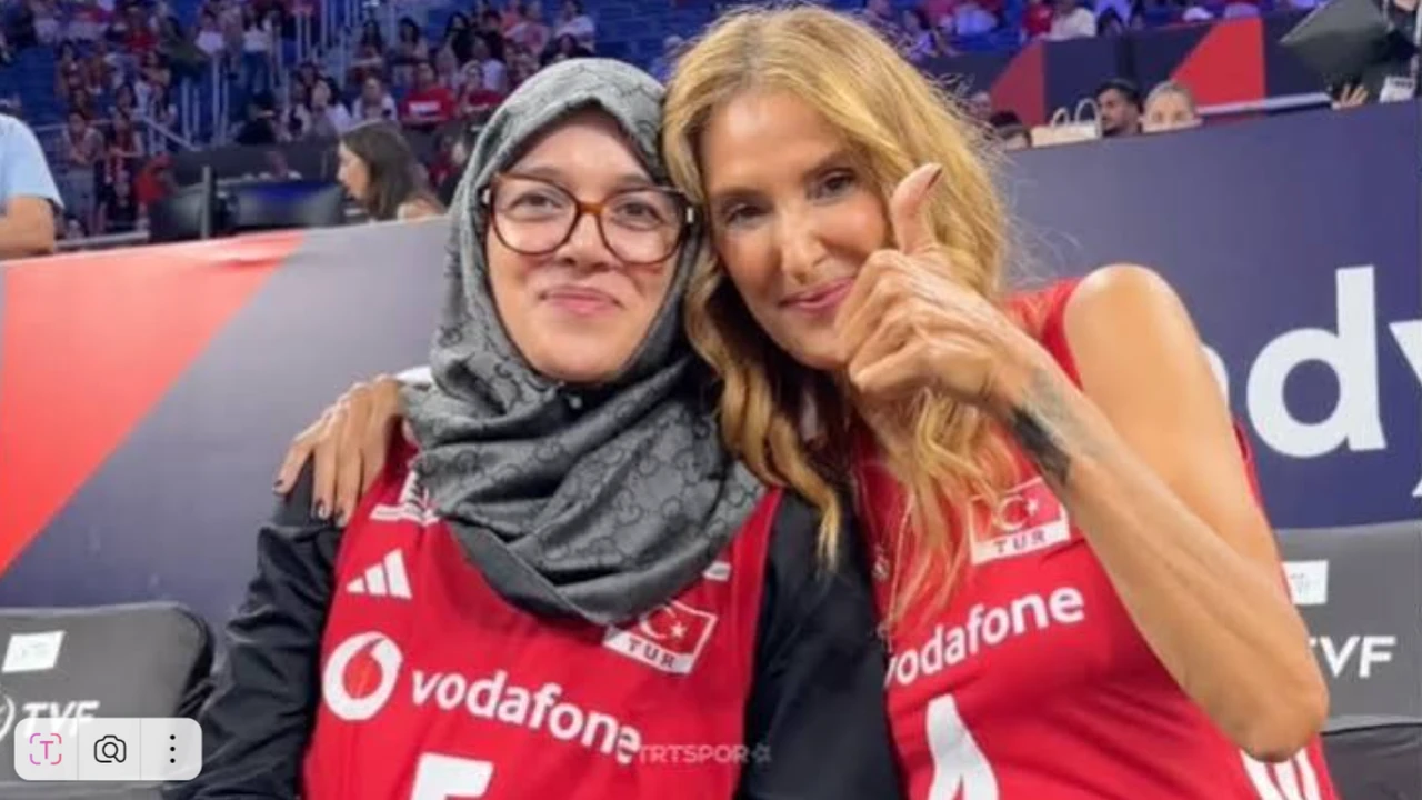 Filenin Sultanları'nın Efsanesi Aysun Özbek 18 Yıl Sonra Ortaya Çıktı! Aysun Özbek'in Son Hali Nasıl?
