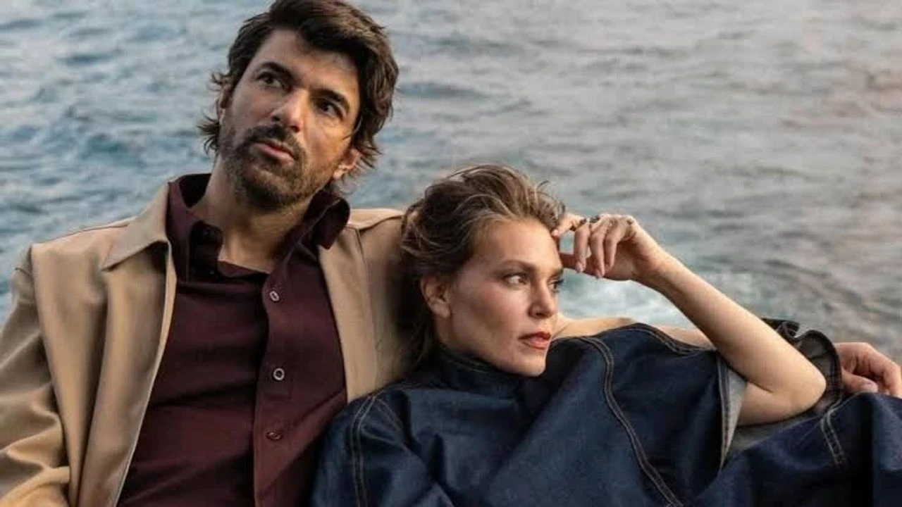 Engin Akyürek ve Aslı Enver Hayranlarına Müjde: 'Enfes Bir Akşam' Sete Çıkıyor!