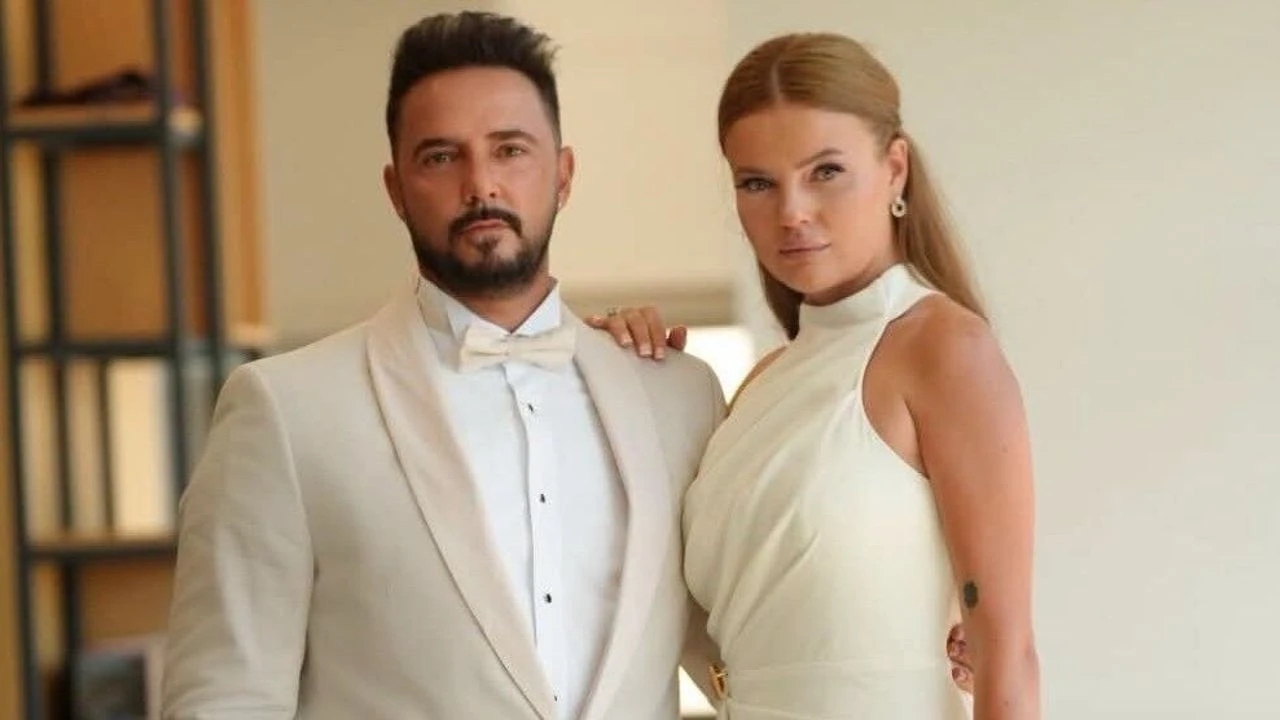 Gökhan Özen'den Sürpriz Karar! Ünlü Şarkıcı Sessiz Sedasız Evlendi