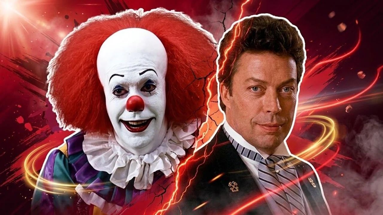 Pennywise Karakteriyle Dünyayı Korkutmuştu: Efsanevi Aktörden Acı Haber Geldi