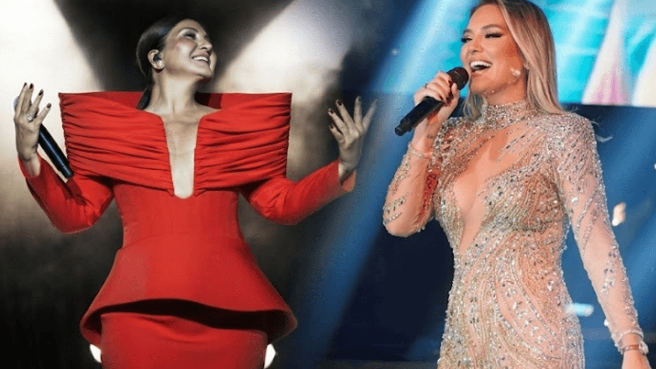 Demet Akalın'dan Sibel Can'a Kostüm Eleştirisi: O Yorum Sosyal Medyayı Salladı!