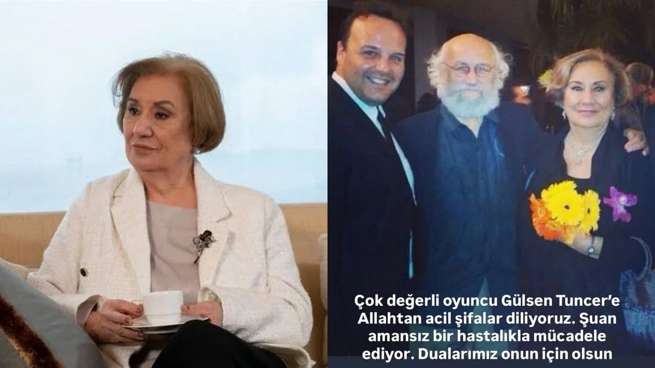 Gülsen Tuncer İçin Dua Çağrısı! Aşk-ı Memnu'nun Arsen Hala'sına Ne Oldu, Nesi Var?