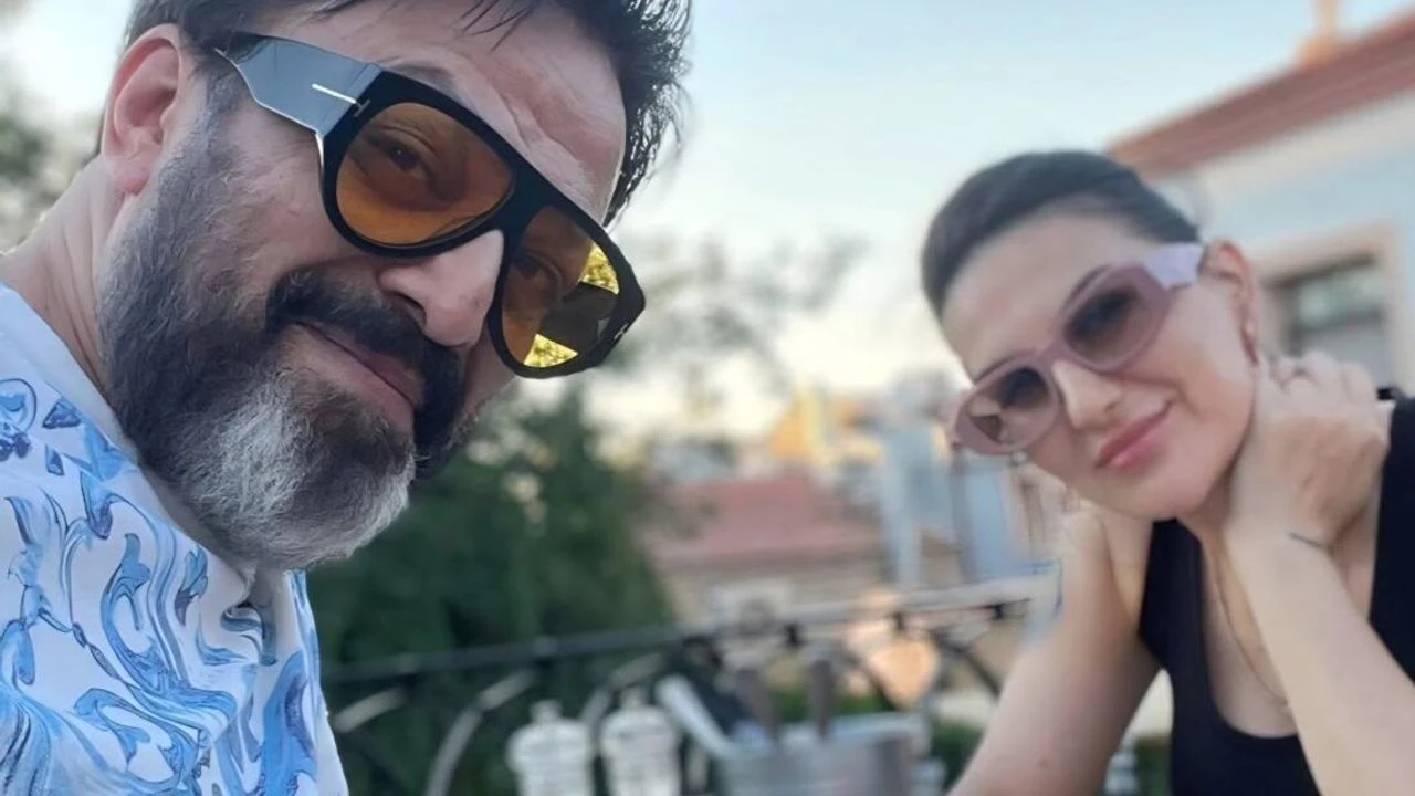 Serhat Kılıç'ın 8 Yıllık Sevgilisinden Gözyaşı Döktüren Veda