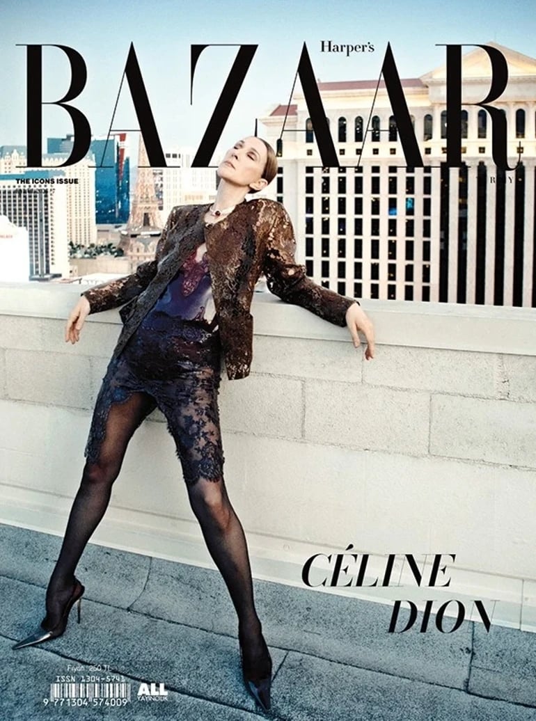 Celine Dion Sahnelere Dönüyor! “Çok Özledim” Dedi